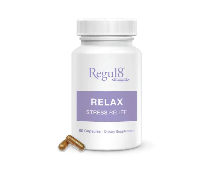 Regul8 - Relax Stress Relief
