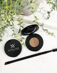 Brow Powder + Brush Duo Set