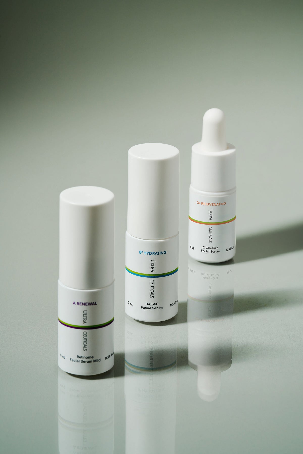 Ultraceuticals ABC Mini Essentials kit